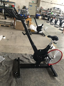 จักรยานปั่นออกกำลังกายระบบแม่เหล็กอุปกรณ์ฟิตเนสอยู่กับที่สำหรับปั่นในร่ม - Product Image 5