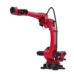 Braccio Robot industriale a sei assi per saldatura, movimentazione, palettizzazione, carico e scarico e imballaggio. - Product Image 4
