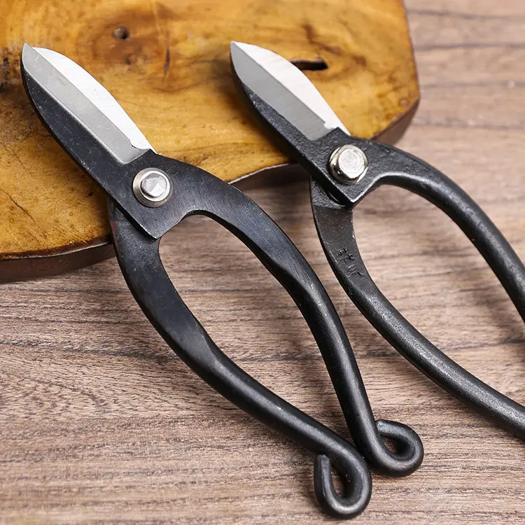 Hot bán thép Bonsai ghép Cutter Kéo cắt tỉa Shears Bonsai công cụ Kit pruners cho các nhà máy