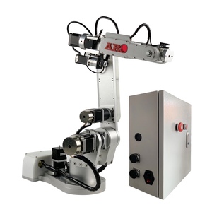 TZT-AR3 Robotic Arm 6 Axis Industrial Robot Mechanical Arm mit Secondary Development Arm Frame + Control Box