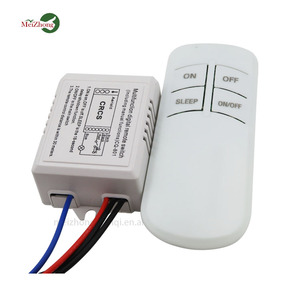 Segment schalter für digitale drahtlose Fernbedienung lampen Ein intelligenter Hochleistungs-220-V-Segmentschalter - Product Image 2