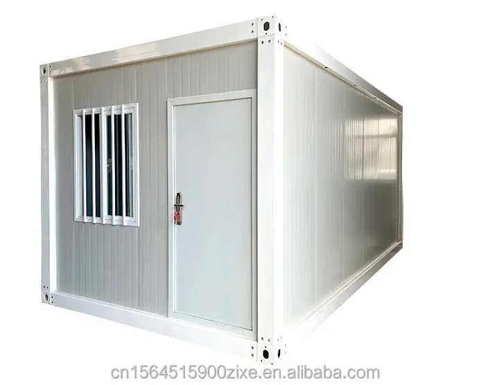 SUZHOU durável weatherability recipiente casa 40ft móvel móvel recipiente laboratório casa com mobília do laboratório