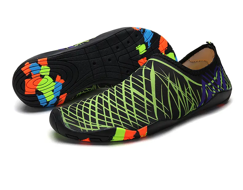 Hot Sale Beach Sportswear Schuhe Gute Qualität Wasser Wanderschuhe Schnellt rocknende Schuhe