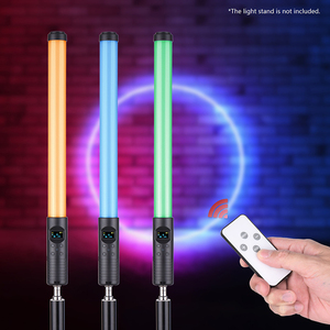 2022 20W มือถือ RGB แสงที่มีสีสันไม้กายสิทธิ์นำแสงการถ่ายภาพที่มีหลายเทคนิคพิเศษแสงแบกถุง - Product Image 4