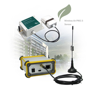 Sistema inteligente de monitoreo de Agricultura, medidor de CO2, detector de gas PM2.5 - Product Image 2