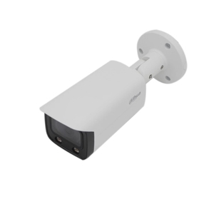 Dahua IPC-HFW5442T-AS-<strong>LED</strong> <strong>IP</strong> <strong>Camera</strong> 4MP Bullet AI PoE Full Color Face Detection People Counting Protection Network <strong>Camera</strong>