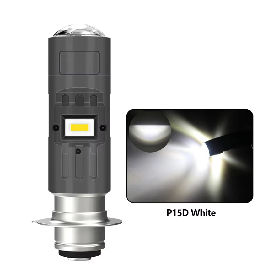P15D White