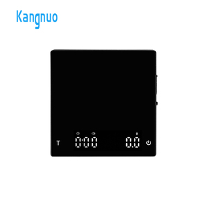 Display a Led ad alta precisione 2000g/0.1g automatico Timemore di pesatura bilancia Espresso bilancia digitale caffè con Timer - Product Image 1