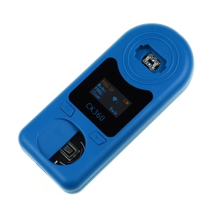 CK360 Easy Check Auto chiave rilevatore di frequenza telecomando Tester per frequenza 315Mhz-868Mhz batteria Chip chiave - Product Image 3