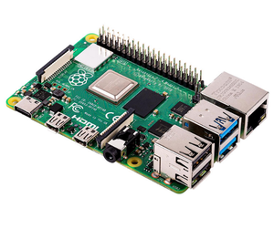 Raspberry Pi 4th generation Raspberry Pi 4B 4G 8G kleine computer AI entwicklung board python programmierung kit