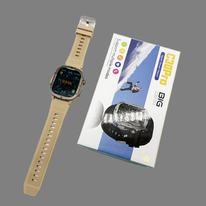 2024 ztx สมาร์ทวอทช์ C30Pro ใหม่กันน้ำตรวจสอบอัตราการเต้นของหัวใจทุกวันทรงสี่เหลี่ยมผืนผ้ารูปร่าง Hryfine App กีฬานาฬิกาอัจฉริยะ - Product Image 6