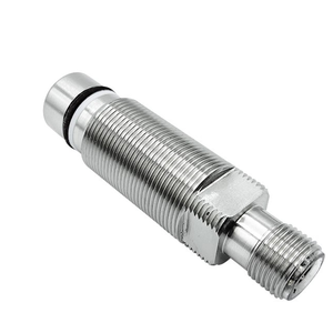 BXUAN NPN NO Three Wire <strong>Output</strong> Inductive <strong>Proximity</strong> <strong>Sensor</strong> <strong>Analog</strong> Interface Resistive Technology Detection Distance 10mm - Product Image 3