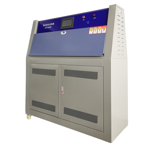 Cámara de prueba UV Simulación solar Máquina de prueba de envejecimiento acelerado Cámara de prueba de envejecimiento Uv Fuente UVA y UVB - Product Image 1