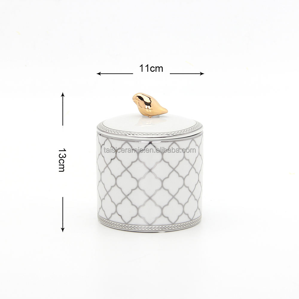 Pot BR024S-candle