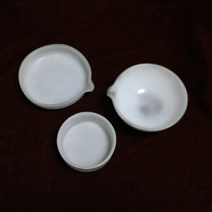 耐高温实验室坩埚二氧化硅仪器石英坩埚 - Product Image 6