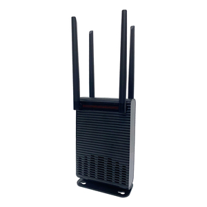 300mbps 2.4GHz New Design Firewall Router with SIM Card Slot OpenWrt ESIM ZBT QOS 4G LTE for Home Use Outdoor CPE <strong>Modem</strong> WAN - Product Image 2
