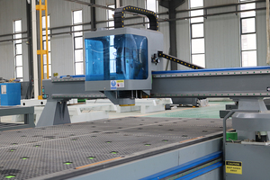 Máquina enrutadora CNC de 3 ejes de calidad de Venta caliente 1325D Máquina enrutadora de madera CNC Cambio de herramienta Atc con buen servicio - Product Image 5