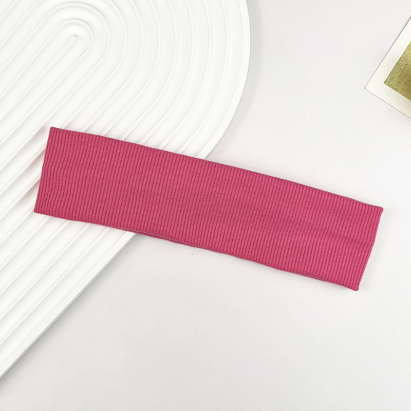 tissu rose rouge 2