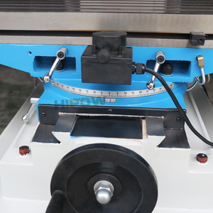 ZX50C Vertical Automatic Milling and Drilling Machine Small Bench <strong>DRO</strong> for Light Duty MT4 Spindle Taper - Product Image 5