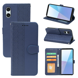 קריאטיבי פוליו להעיף את תיק הטלפון לסוני xperia 1vi 10v ace 3 עם כרטיס מחזיק כרטיס נייד מגנטי