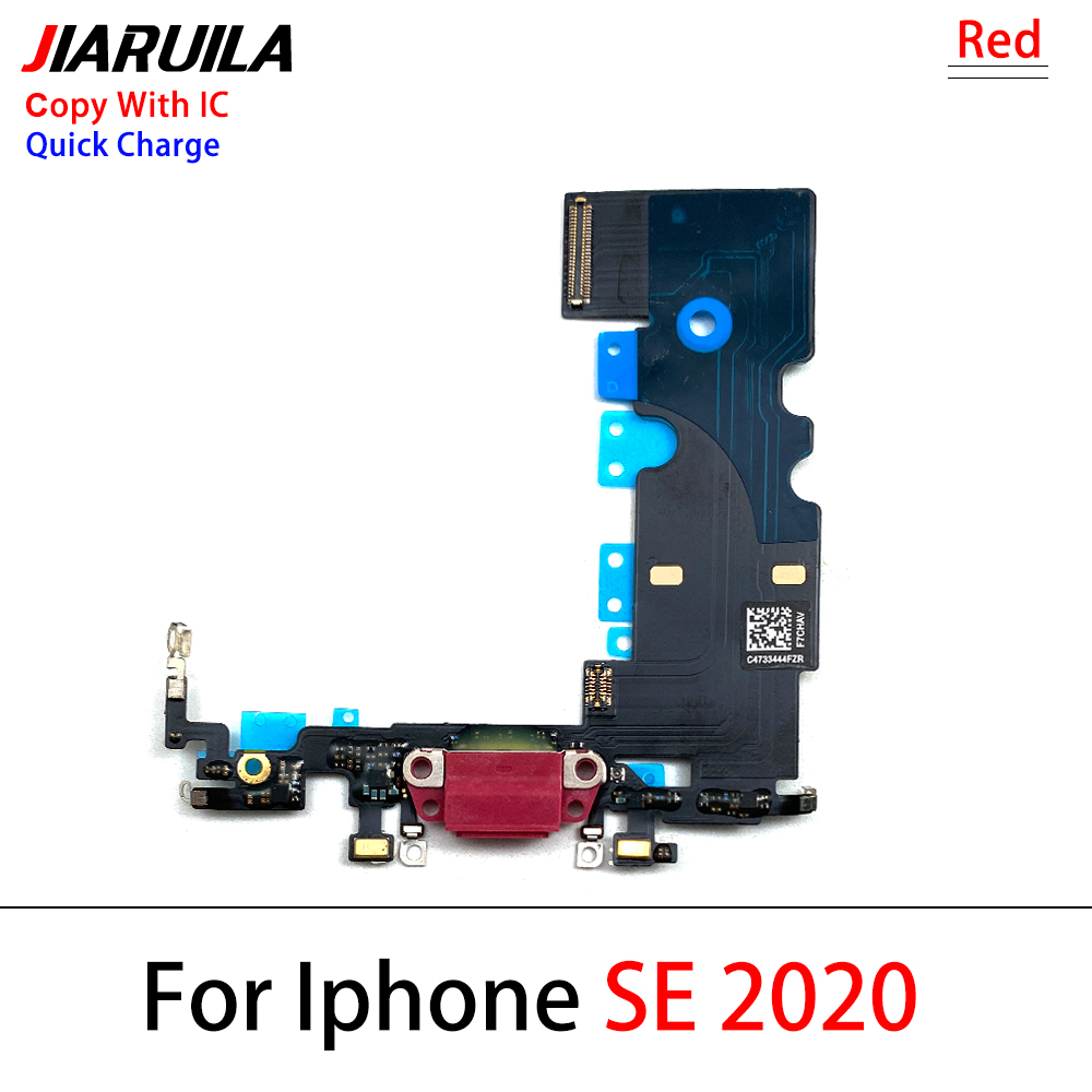 Rojo con IC