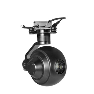 GWD-Q20T 3-axis With SONY 20x Optical Dome Zoom 4K EO Wifi Auto AI <strong>Human</strong> <strong>Self</strong> Tracking Stabilizer Payload Gimbal Camera for UAV - Product Image 1