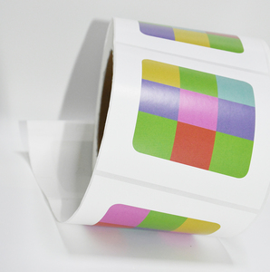 Color-<strong>changing</strong> Custom Serial Number Labels,barcode and QR Code Adhesive Labels for Personalized Customization - Product Image 6