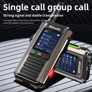 BQ-H20 портативная рация POC 4G LTE - Product Image 3