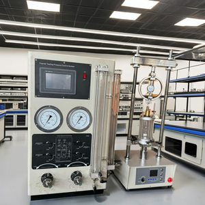 TSZ-3A Fully Automatic Strain Type Triaxial Apparatus (3T Full <strong>Function</strong>) Soil Triaxial Apparatus Triaxial <strong>Testing</strong> Machine - Product Image 6