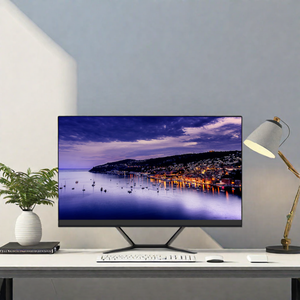 Sharerdp üretimi 23.8 \ "11th Gen Intel Core I3-1115G4 All-in-One PC monoblok iş bilgisayarı ile SSD sabit disk OEM - Product Image 1