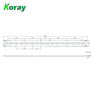 Samsung LM301H LM301B kırmızı 660nm tam spektrum bahçıvanlık LED lineer modül büyümek ışık şeridi kapalı bahçe DIY bitki kiti - Product Image 5