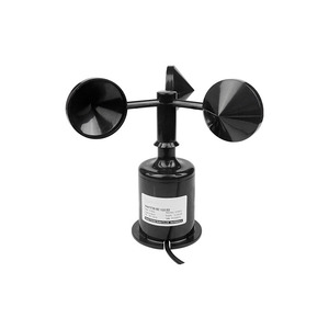 スリーカップ風速および方向センサー360測定器気象ステーション風速および方向送信機 - Product Image 3