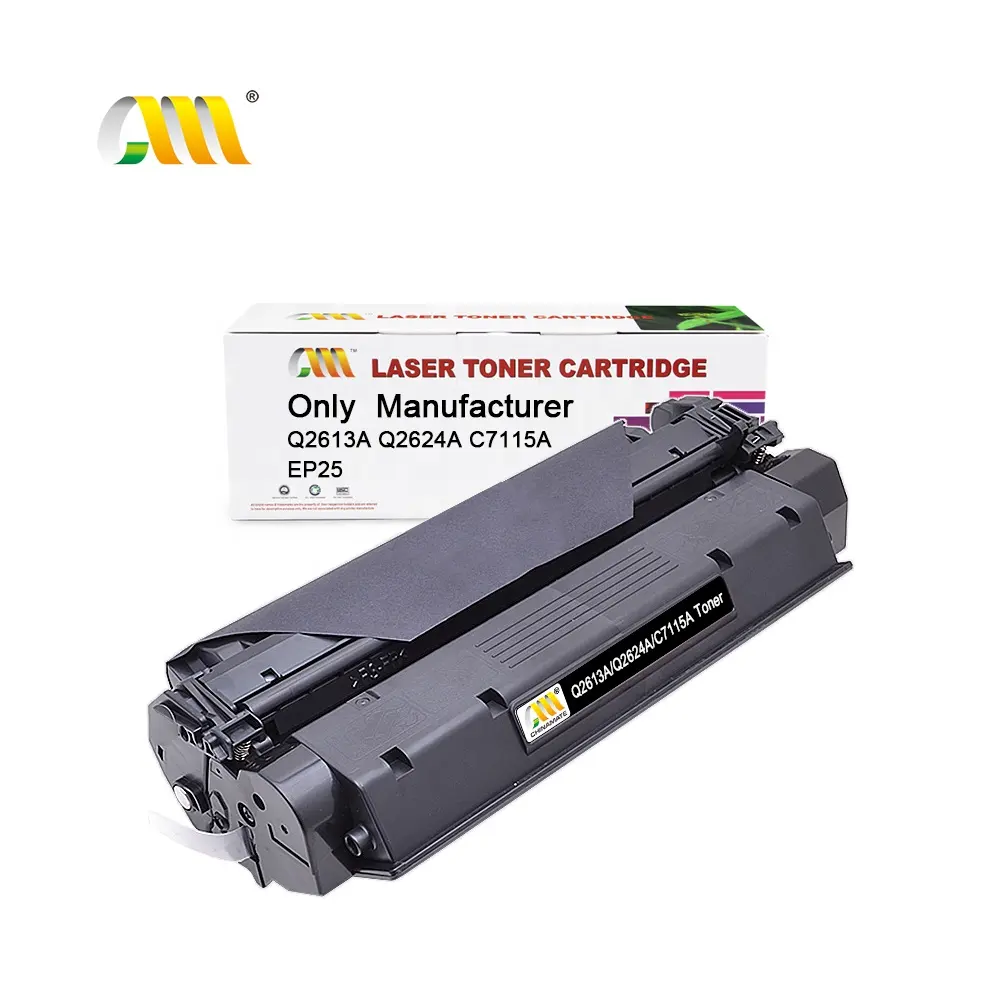 Thay thế hộp mực tương thích chinamate C7115A cho hộp mực đen HP C7115A Hộp Mực Máy in laser c7115x