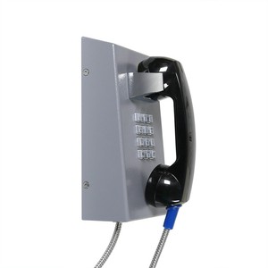 Sip/VOIP <span class=keywords><strong>Analog</strong></span> điện thoại có dây gồ ghề tù nhân điện thoại cho nhà tù và Nhà Tù - Product Image 3