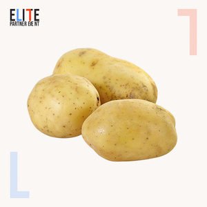 Yeni taze hollanda patates