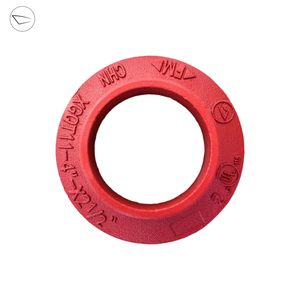 FM ul sắt dễ uốn rãnh giảm tốc đồng tâm cho đường ống chữa cháy và hệ thống chữa cháy - Product Image 4