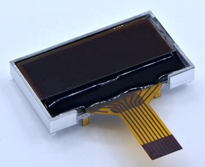 LcdモジュールIIC I2C 1602 JHD1602-G18BTW-BL - Product Image 2