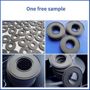 Biển ACE vít bơm quay qua lại con dấu PTFE đầy sợi carbon 025n3ntbp trục con dấu đôi môi mùa xuân con dấu - Product Image 2