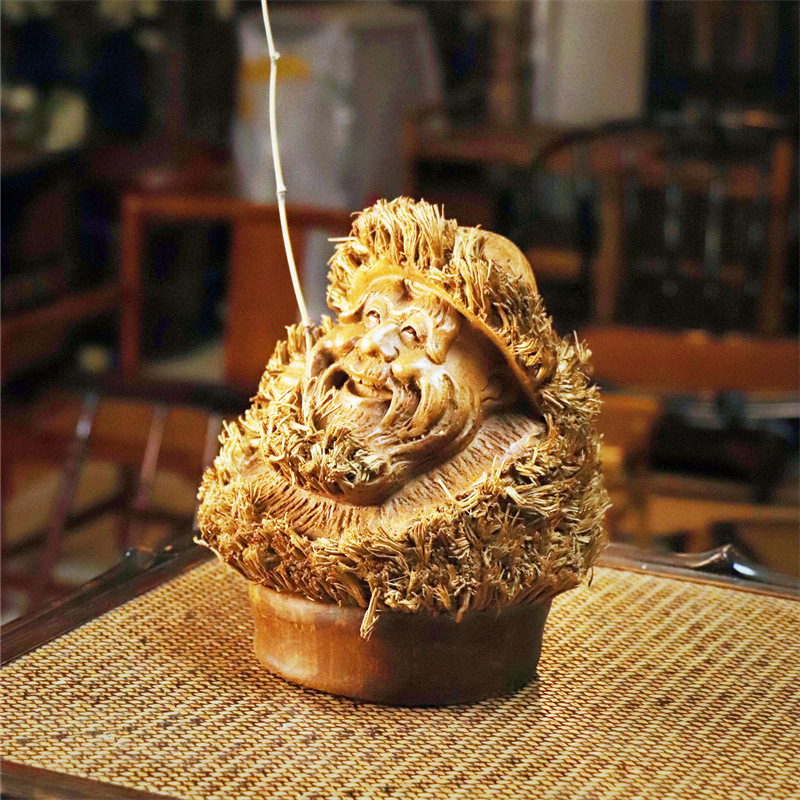 Dwarf Fisherman
