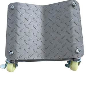 Heavy Duty Car Repair Dolly Wheel Bloques de guía lineal Patines de vehículos con motor de rodamiento para herramientas de vehículos móviles deslizantes fáciles - Product Image 1
