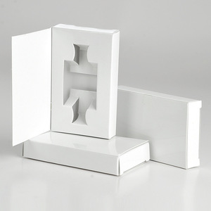 <strong>5ml</strong> 10ml Clear Glass <strong>Perfume</strong> Test Bottles 1 Pieces Per Box Refillable Atomizer Vial With Paper Box for Fragrance Sample Testing - Product Image 3