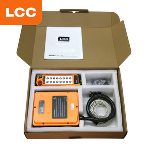 Q1400 14-pulsante ponte macchina telecomando industriale con la comunicazione Wireless RF