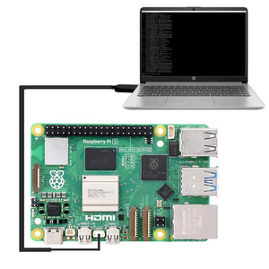 Raspberry PI 5 Terminal UART serielles Kabel Display Line Debugging Line kann Pi5-USB-UART gemessen werden - Product Image 4