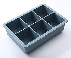 6 grille bleu