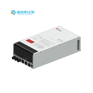 RV güneş sistemi kullanımı için saf sinüs dalga invertör kapalı ızgara tek fazlı 220v - Product Image 3