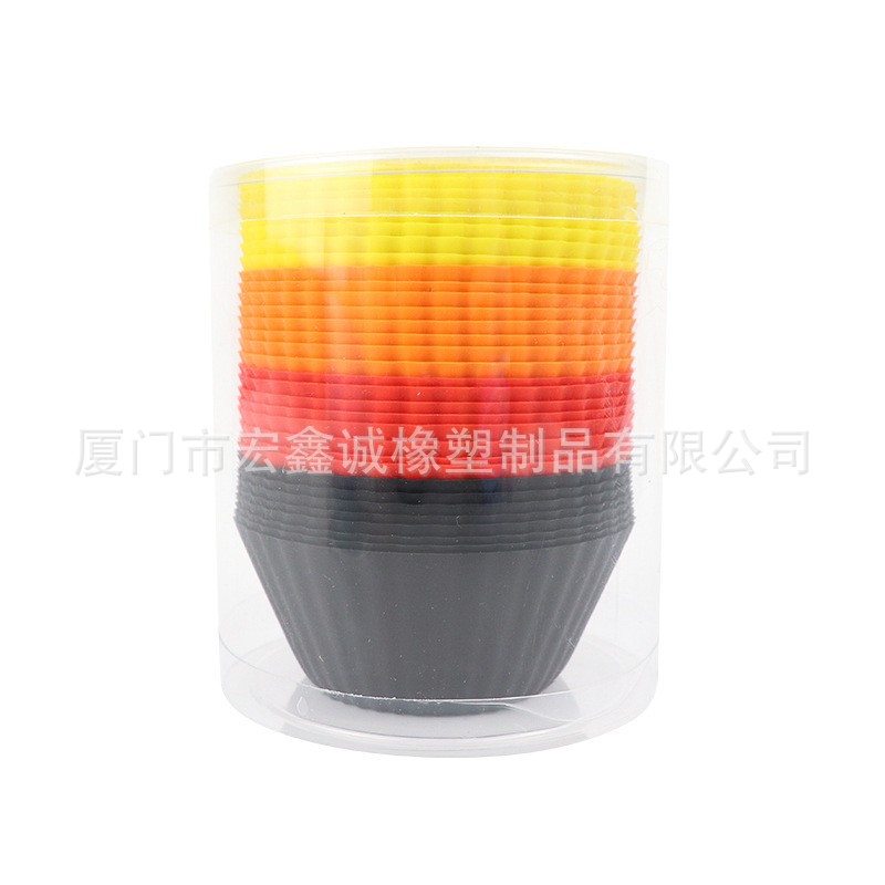 Baril en PVC pour tasse de 32 pièces