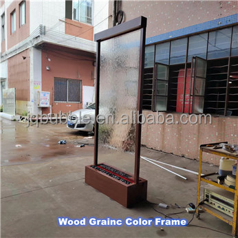 Wood Color Frame