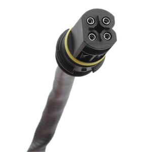 Keysenco 0448 Oxygen Sensor O2 <strong>Lambda</strong> Sensor 0015400517 for Mercedes benz W211 W219 W203 C230 E320 E500 E55 AMG CLS500 CLS55 - Product Image 5