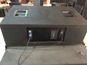 Mảng Dòng Loa 2X12Inch Mảng Dòng Hoạt Động Với Bộ Khuếch Đại VT4888A - Product Image 5