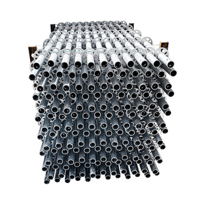 Elevata capacità di carico per la costruzione sistema di impalcatura Ringlock per montaggio rapido - Product Image 1